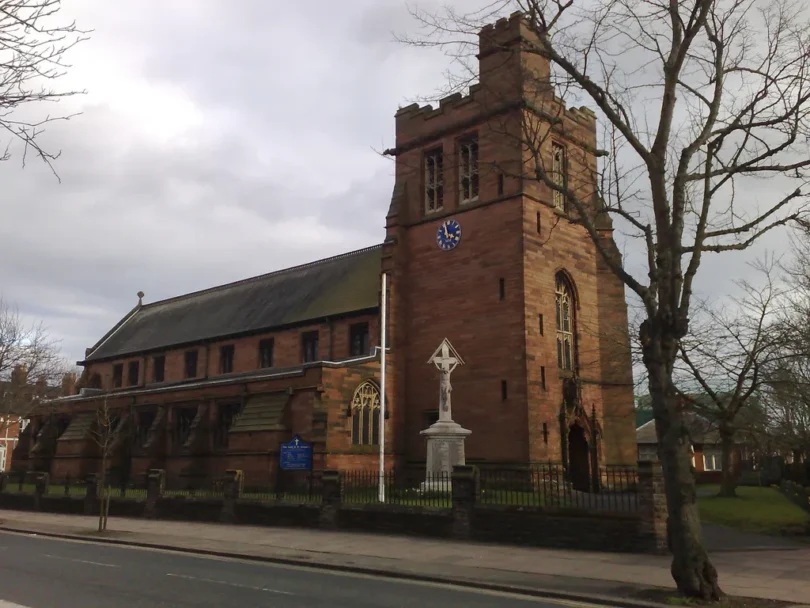 Our Lady and St Joseph's Church