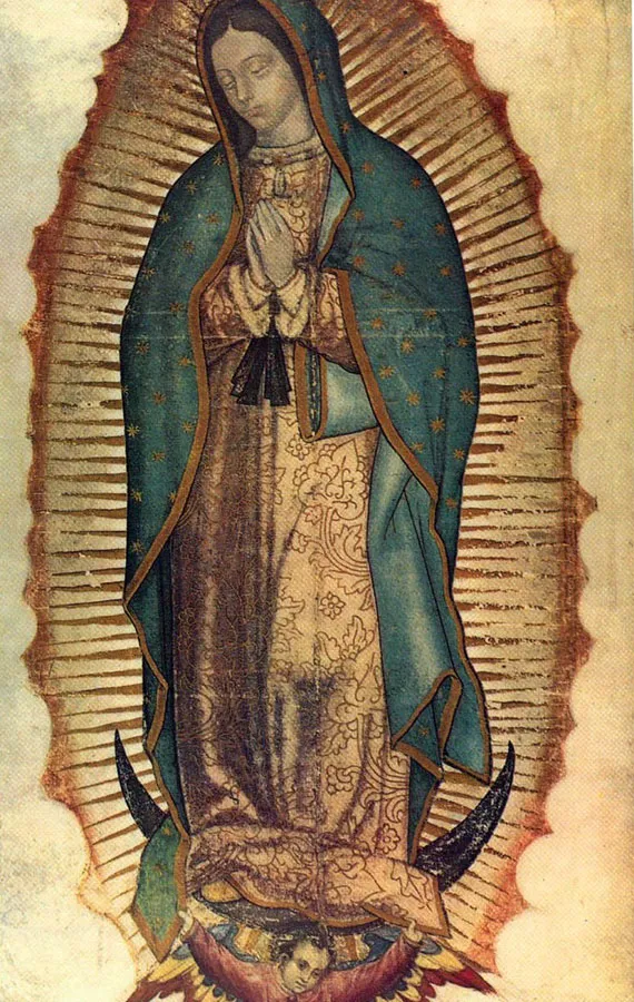 Our Lady of Guadalupe​