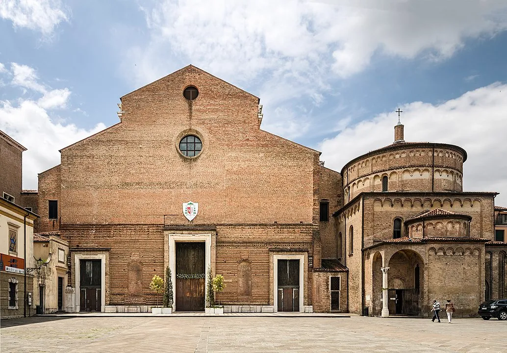 Padua Cathedral - Introduc