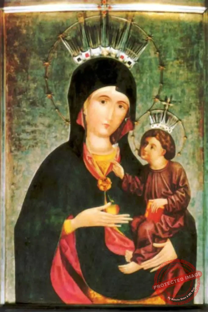 Painting of Our Lady of Opole