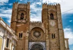 Patriarchal Cathedral of St. Mary Major, Lisbon, Portugal