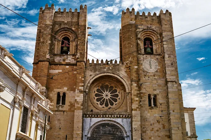 Patriarchal Cathedral of St. Mary Major, Lisbon, Portugal