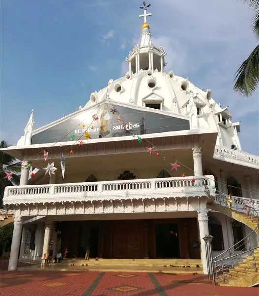 Periyanayaki-Shrine