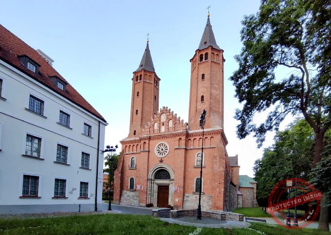 Płock Cathedral introduction