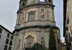Pontifical Basilica of St. Michael, Madrid, Spain cover