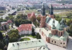 Poznan Cathedral intro