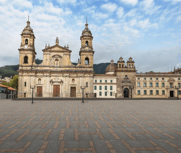 Primatial Cathedral of Bogotá, Colombia introduction