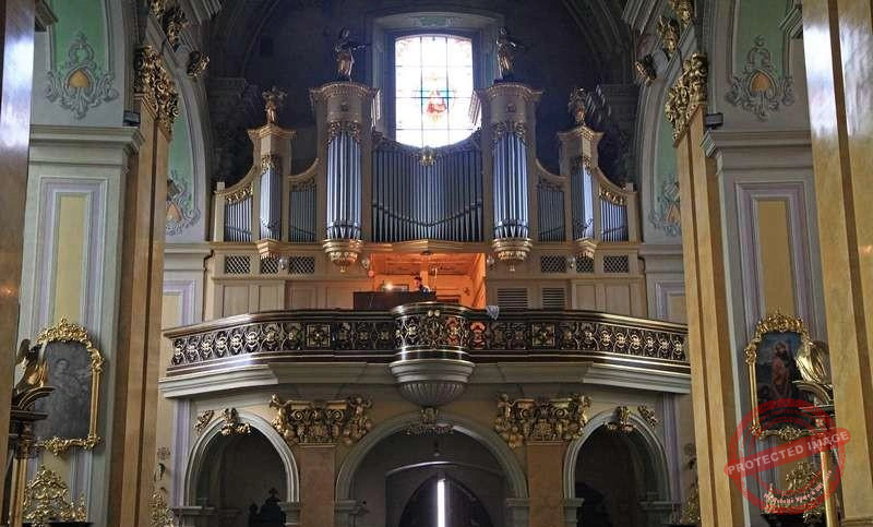 Przemyśl Cathedral Organs