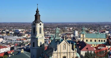 Przemyśl Cathedral intro