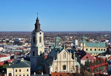 Przemyśl Cathedral intro