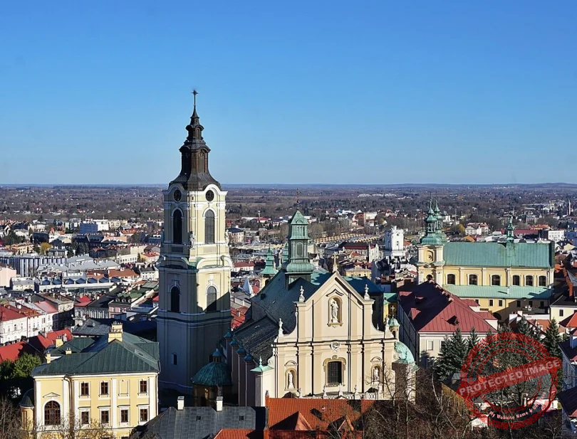 Przemyśl Cathedral intro