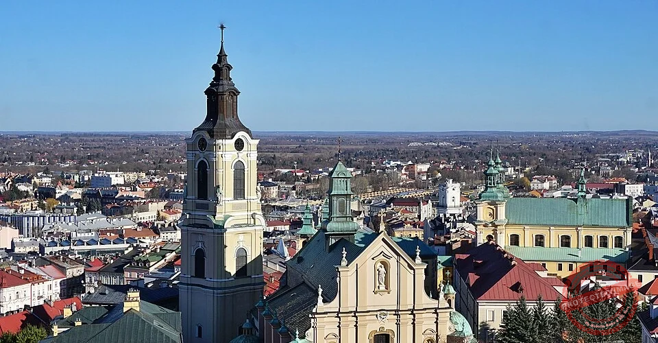Przemyśl Cathedral intro