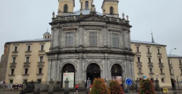 Royal Basilica of St. Francis the Great, Madrid, Spain cover