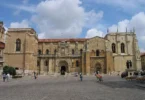 Royal Basilica of St. Isidore, León, Spain cover (1)