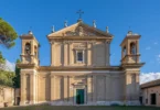 Basilica of Saint Anastasia on the Palatine, Rome, Italy