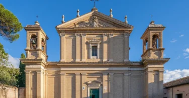 Basilica of Saint Anastasia on the Palatine, Rome, Italy