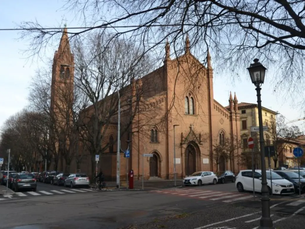 Saint Anthony of Padua, Bologna - Introduction