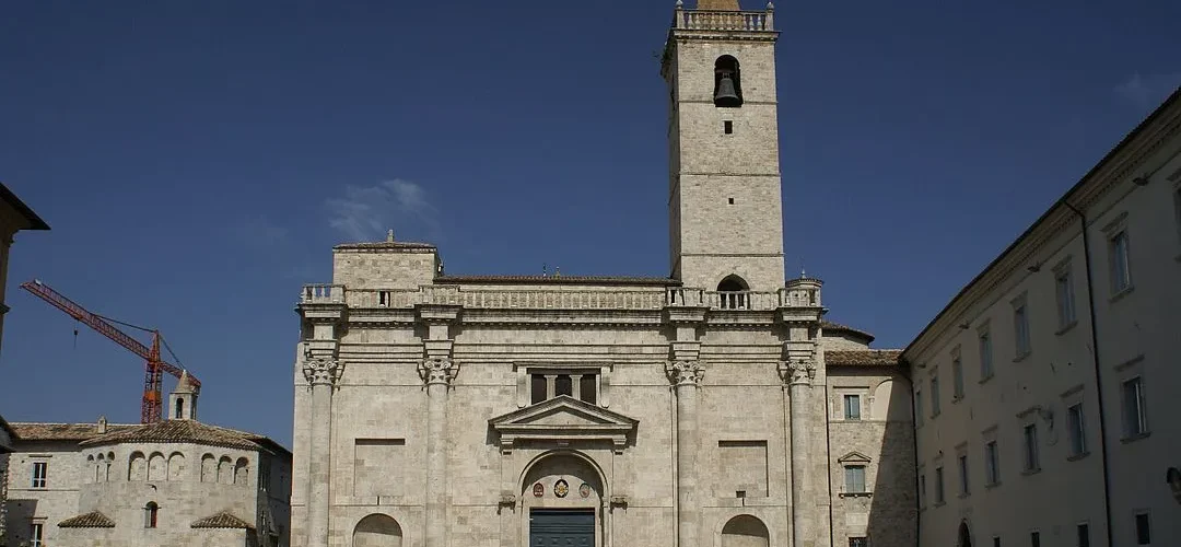 Saint Emidio, Ascoli Piceno