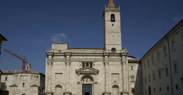 Saint Emidio, Ascoli Piceno