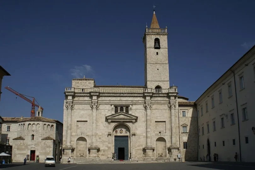 Saint Emidio, Ascoli Piceno