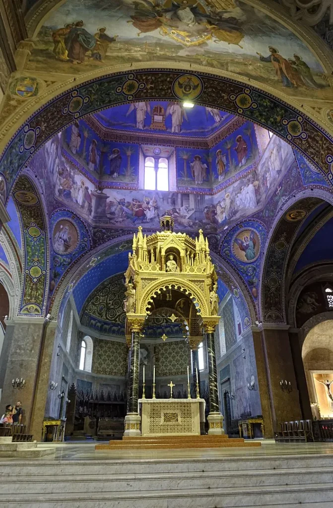 Saint Emidio, Ascoli Piceno - dome