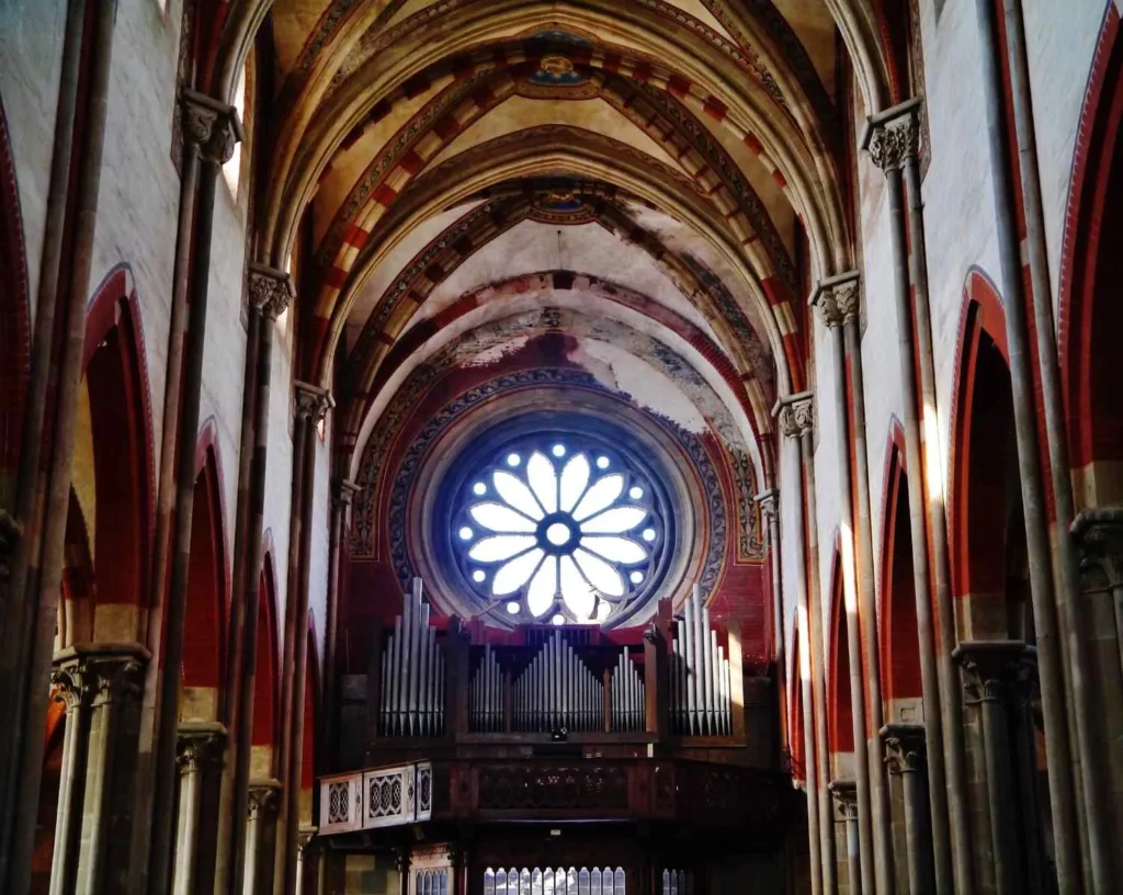 SaintAndrewVercelli-pipeorgan