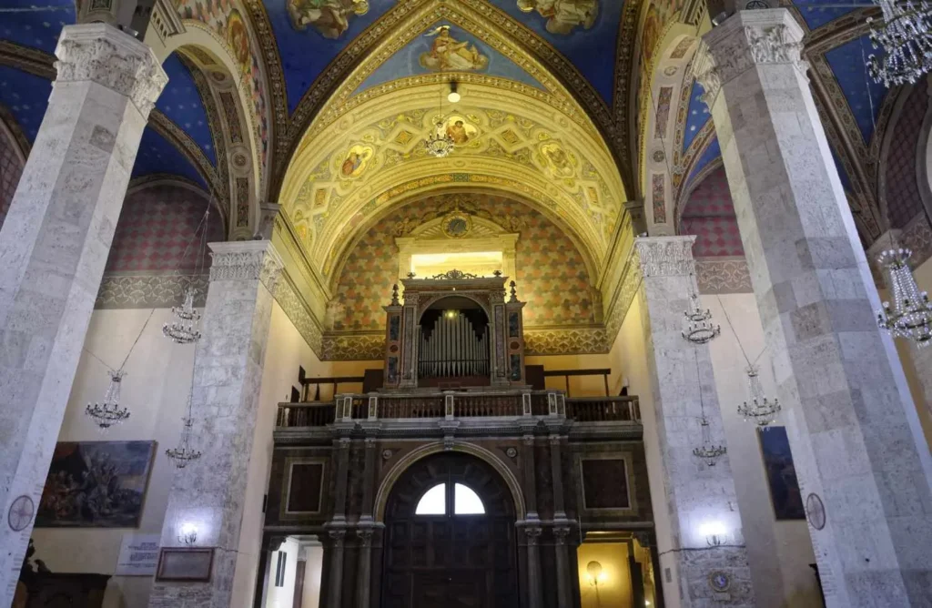 SaintEmidioAscoliPiceno-organ