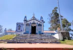 Saleth Matha Church Kodaikanal intro