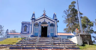 Saleth Matha Church Kodaikanal intro