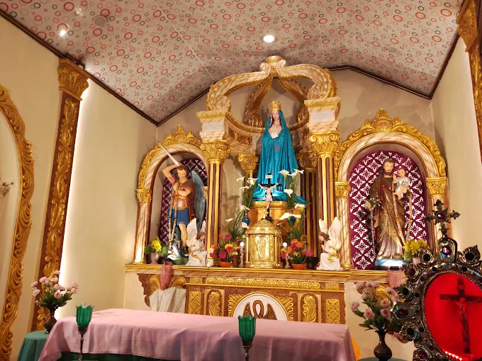 Saleth Matha Church in Kodaikanal History