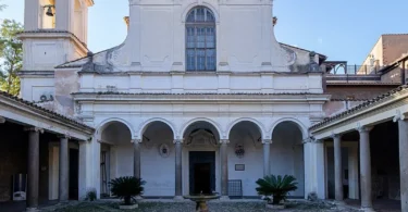 San Clemente al Laterano