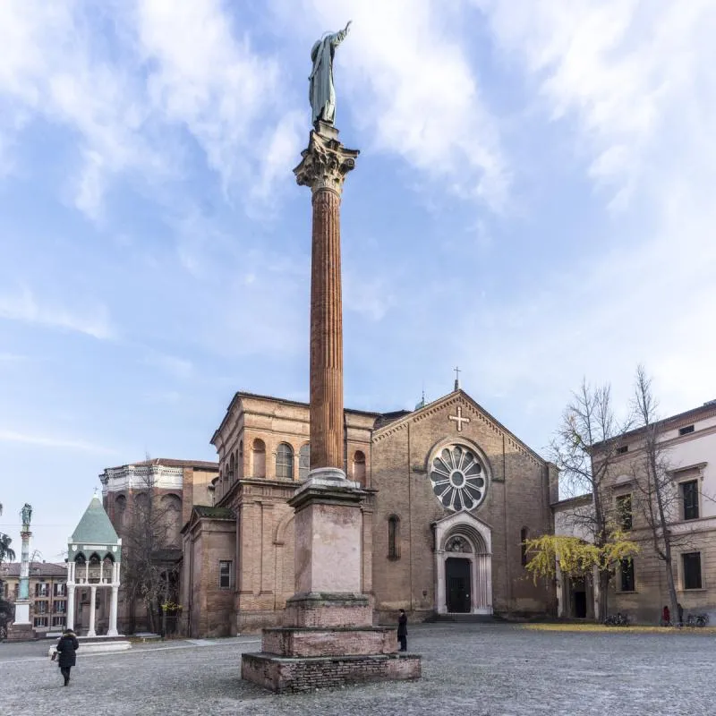 San Domenico, Bologna - Introduct