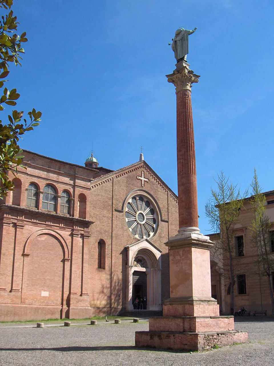 San Domenico, Bologna - Introduction