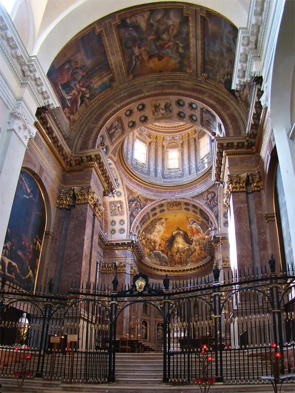 San Domenico, Bologna - St. Dominic's chapel