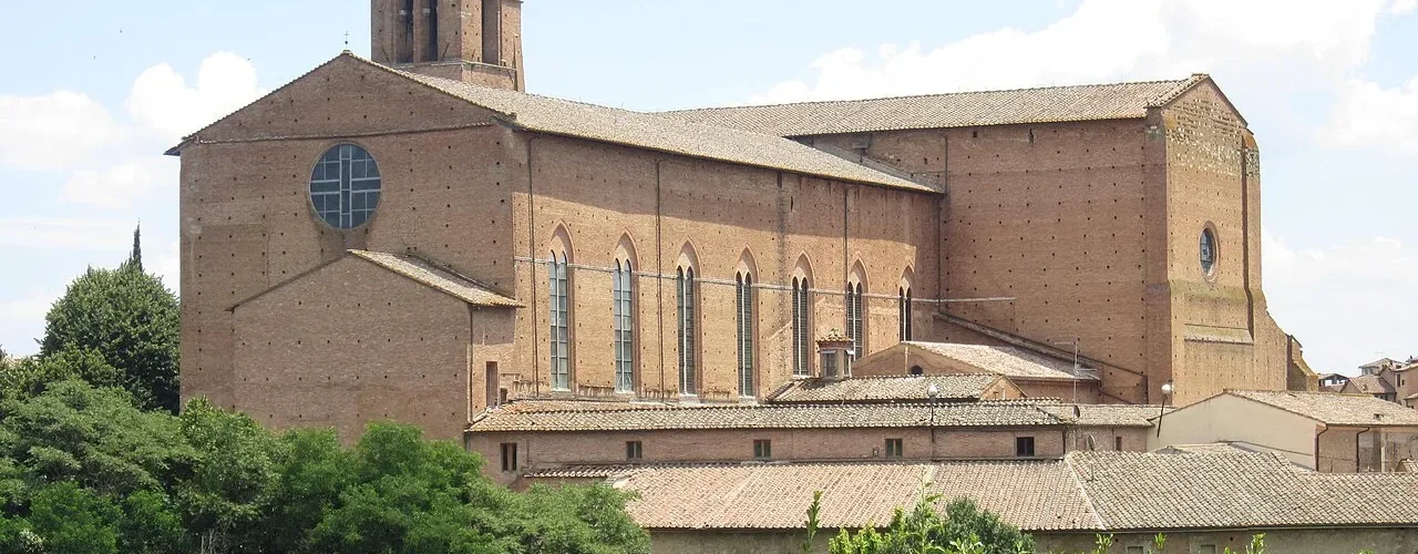 San Domenico, Siena -Introduct