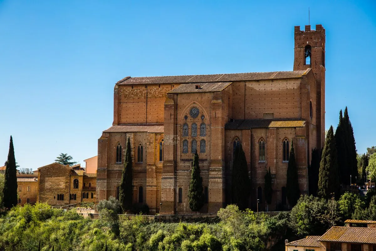 San Domenico, Siena -Introduction