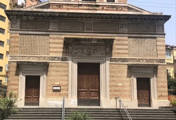 San Gennaro in Antignano, Naples - Introduct