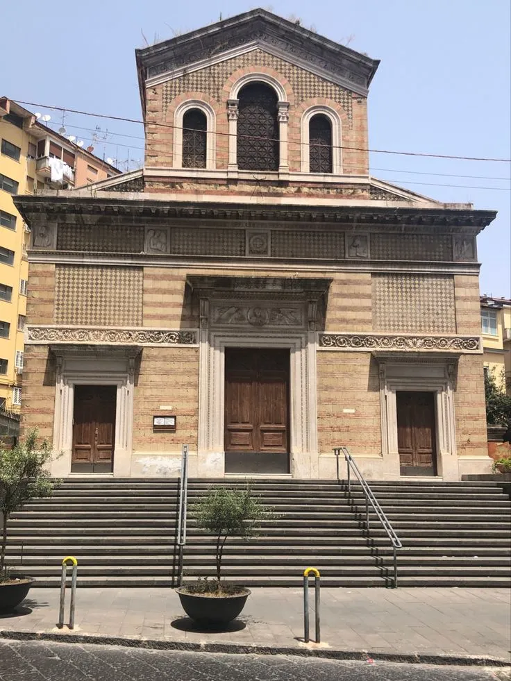 San Gennaro in Antignano, Naples - Introduct