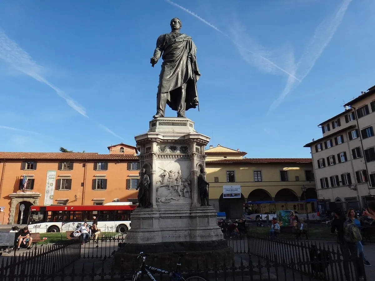 San Marco, Florence - History