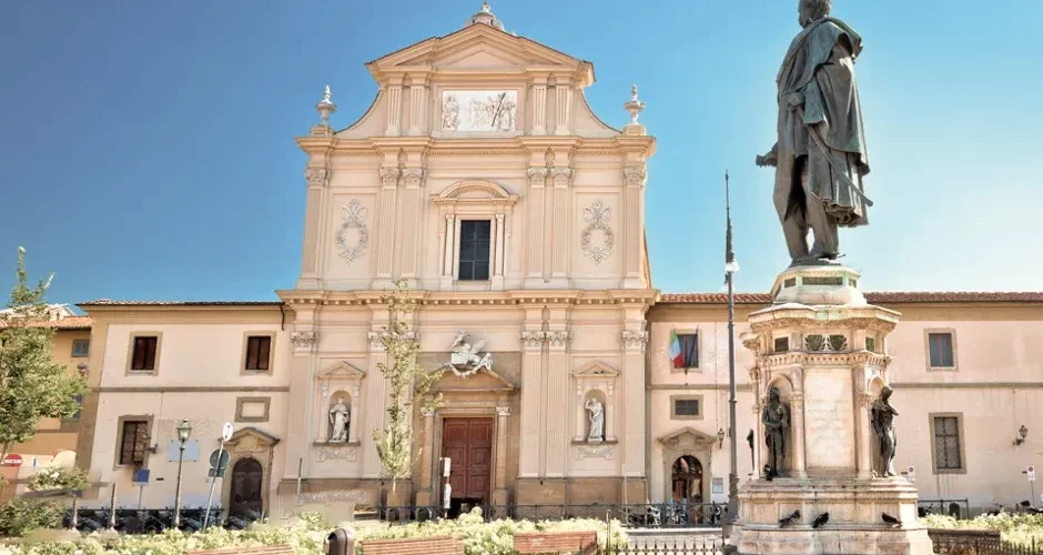 San Marco, Florence - Introduction