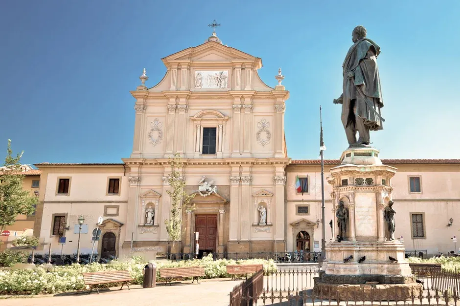 San Marco, Florence - Introduction