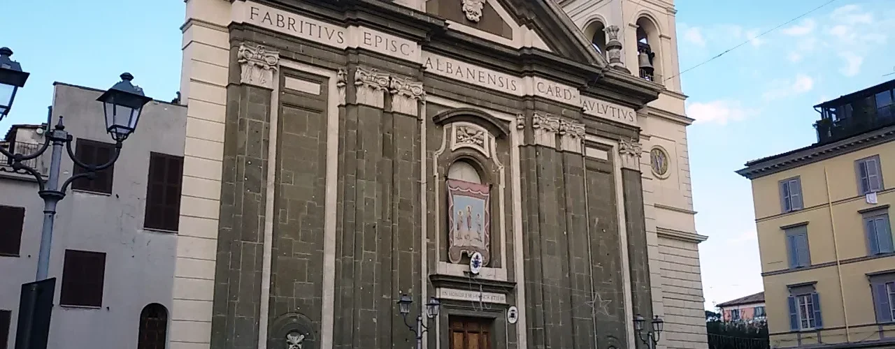 San Pancrazio Albano - Intro