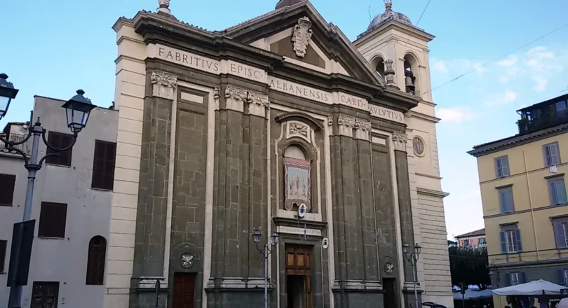 San Pancrazio Albano - Intro