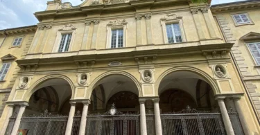 San Savino in Piacenza - Introduction