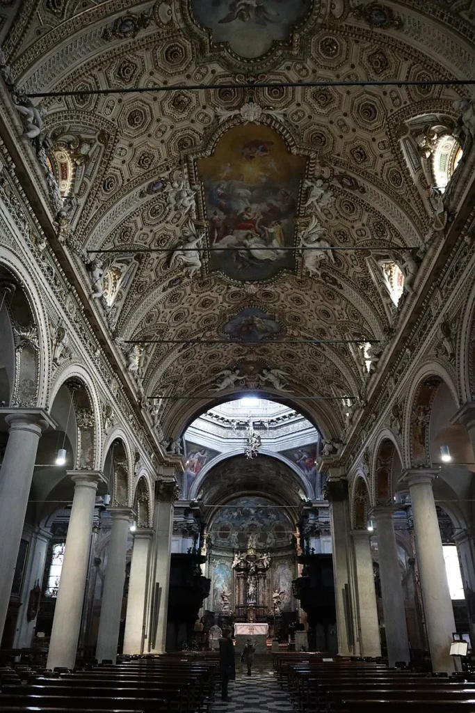 San Vittore, Varese - Interior