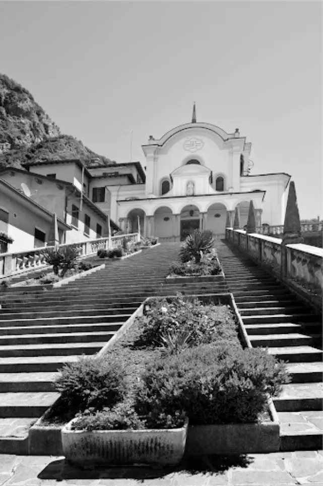 Sanctuary of San Girolamo Emiliani - History