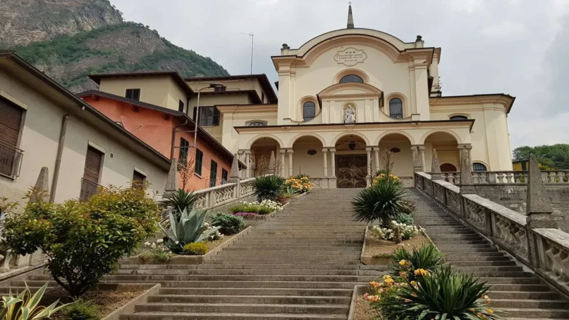 Sanctuary of San Girolamo Emiliani - Intro