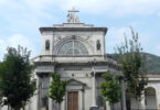 Sanctuary of the Most Holy Crucifix of the Annunciation, Como, Italy cover