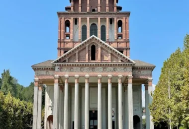 SanctuaryBasilicaShrineoftheHolyCrucifixBocaMouthItalycover