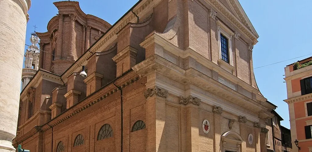 Sant'Andrea delle Fratte, Rome - Introduction